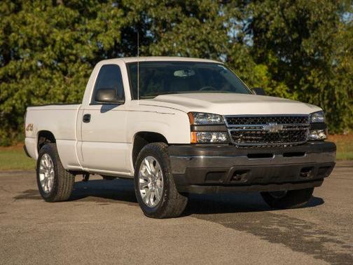 2006 Chevrolet Silverado 1500 W/T