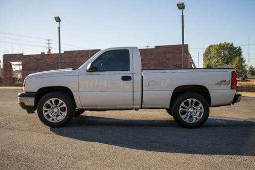2006 Chevrolet Silverado 1500 W/T