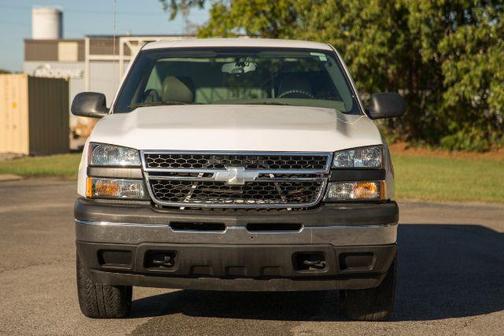 2006 Chevrolet Silverado 1500 W/T
