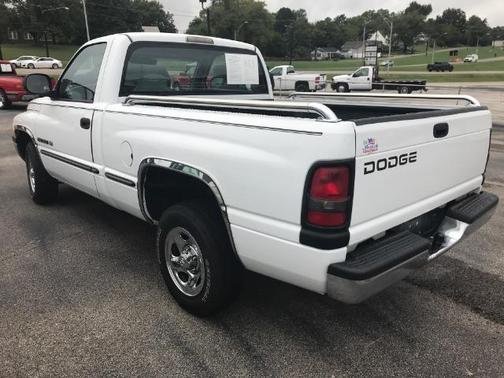 1998 Dodge Ram 1500 Base