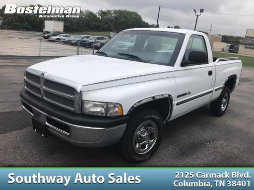 1998 Dodge Ram 1500 Base