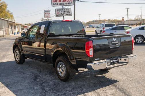 2016 Nissan Frontier S