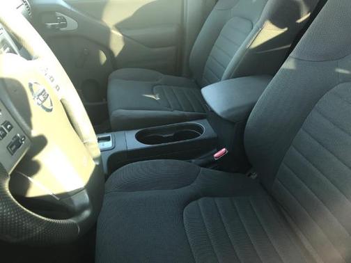 2016 Nissan Frontier S