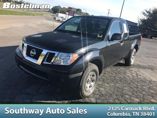 2016 Nissan Frontier S