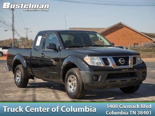 2016 Nissan Frontier S