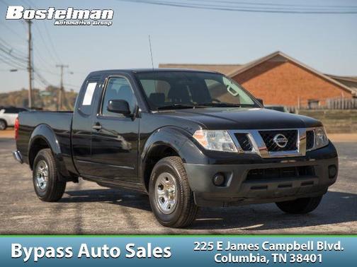 2016 Nissan Frontier S