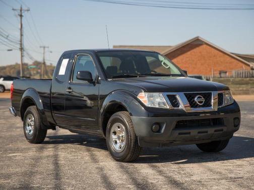 2016 Nissan Frontier S