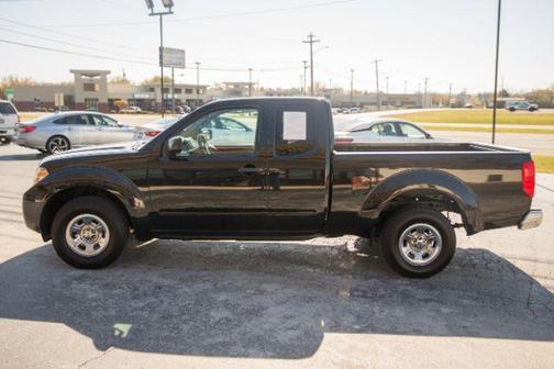 2016 Nissan Frontier S