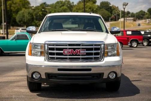 2011 GMC Sierra 1500 SLE