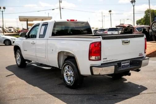 2011 GMC Sierra 1500 SLE