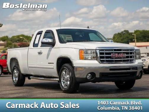 2011 GMC Sierra 1500 SLE
