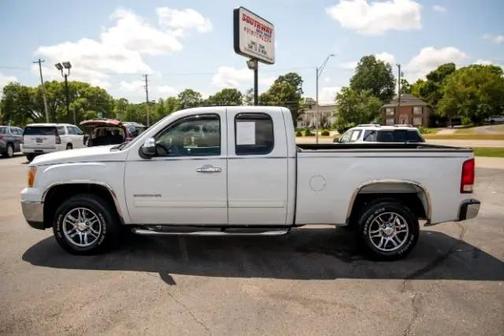 2011 GMC Sierra 1500 SLE