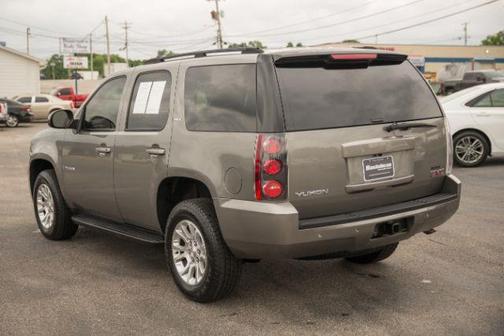 2007 GMC Yukon SLT