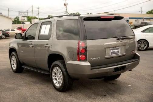 2007 GMC Yukon SLT