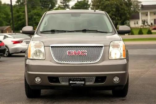 2007 GMC Yukon SLT