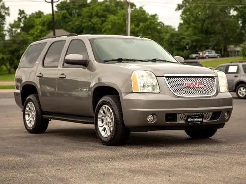 2007 GMC Yukon SLT