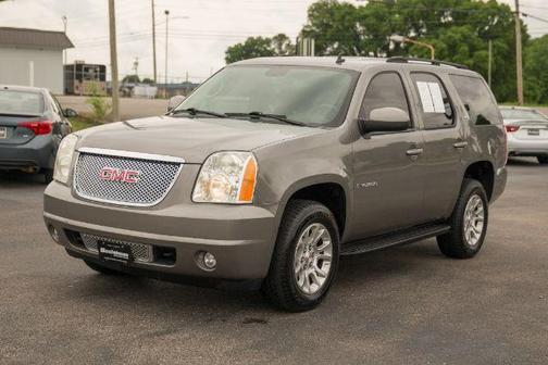 2007 GMC Yukon SLT