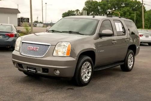 2007 GMC Yukon SLT