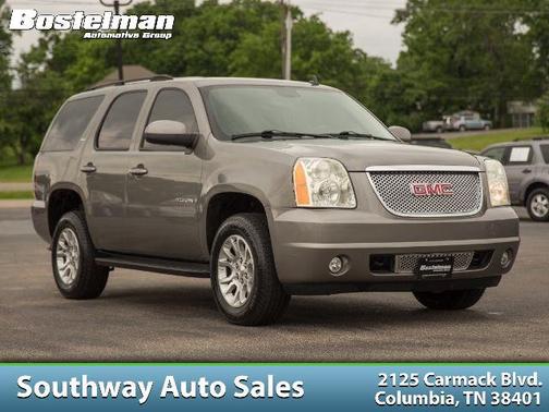 2007 GMC Yukon SLT