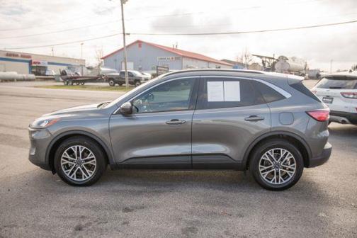 2021 Ford Escape SEL