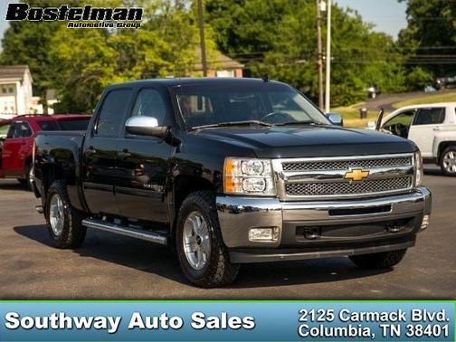 Photo 1 of 28 of 2013 Chevrolet Silverado 1500 LT