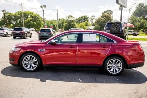 2013 Ford Taurus Limited