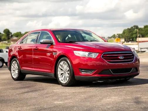 2013 Ford Taurus Limited