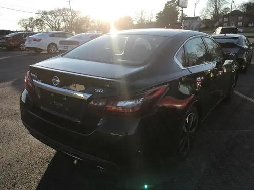 2018 Nissan Altima 2.5 SR
