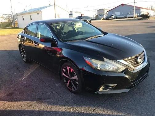 2018 Nissan Altima 2.5 SR