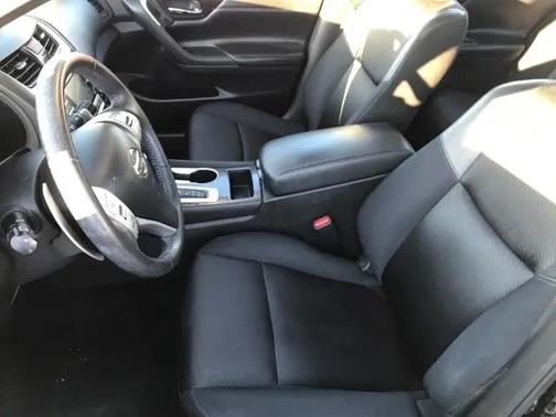 2018 Nissan Altima 2.5 SR