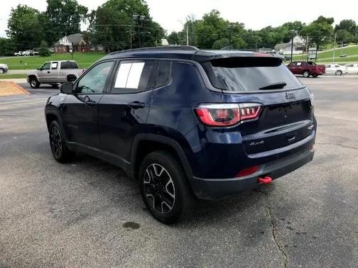 2019 Jeep Compass Trailhawk