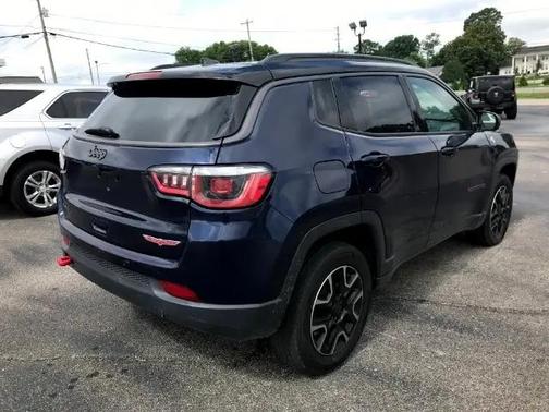 2019 Jeep Compass Trailhawk