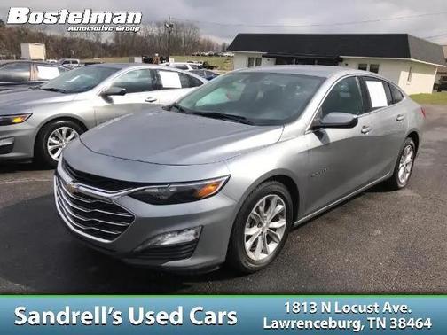 2024 Chevrolet Malibu FWD 1LT