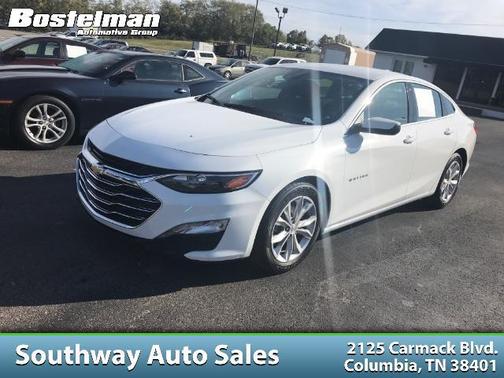 2023 Chevrolet Malibu FWD 1LT