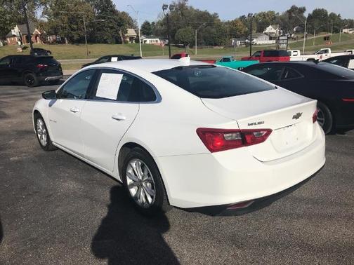 2023 Chevrolet Malibu FWD 1LT