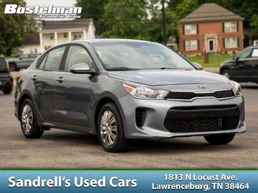 2019 Kia Rio S
