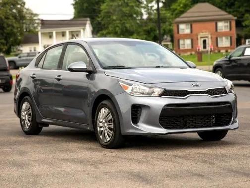 2019 Kia Rio S