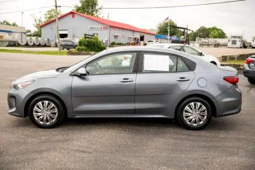 2019 Kia Rio S
