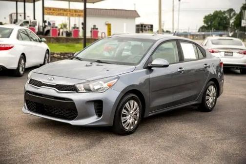 2019 Kia Rio S