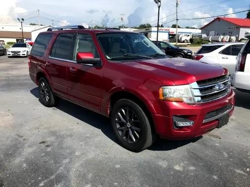 2016 Ford Expedition Limited