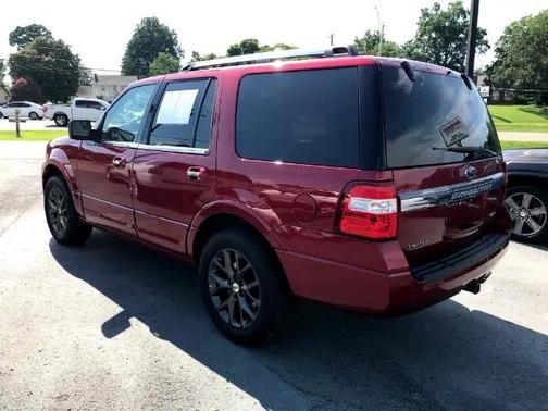2016 Ford Expedition Limited