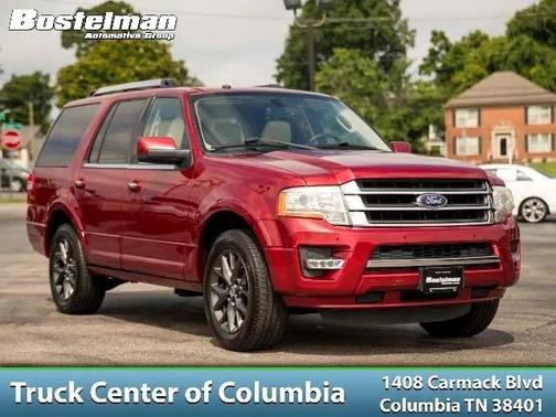 2016 Ford Expedition Limited