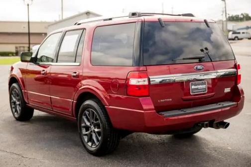 2016 Ford Expedition Limited