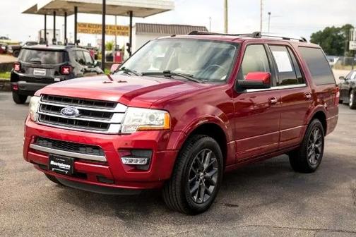 2016 Ford Expedition Limited