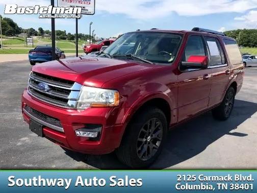 2016 Ford Expedition Limited