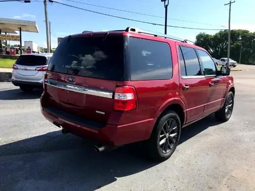 2016 Ford Expedition Limited
