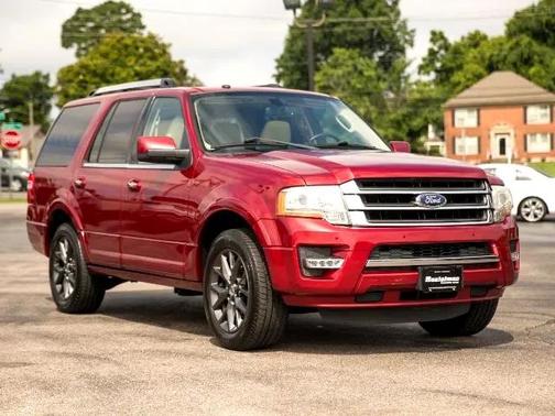 2016 Ford Expedition Limited