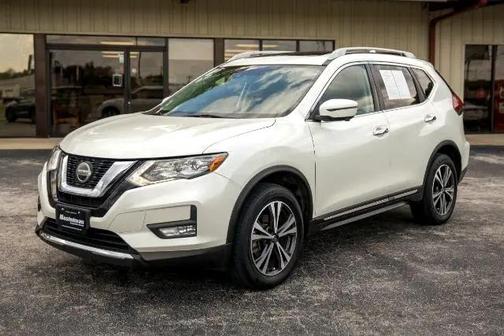 2018 Nissan Rogue SL