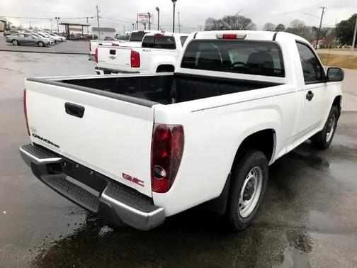 2010 GMC Canyon Work Truck