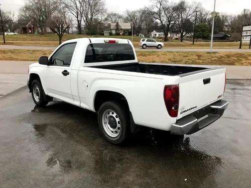 2010 GMC Canyon Work Truck